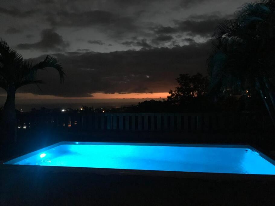 Cocooning Tropic Studio Avec Jacuzzi Privatif Saint-Louis Eksteriør billede